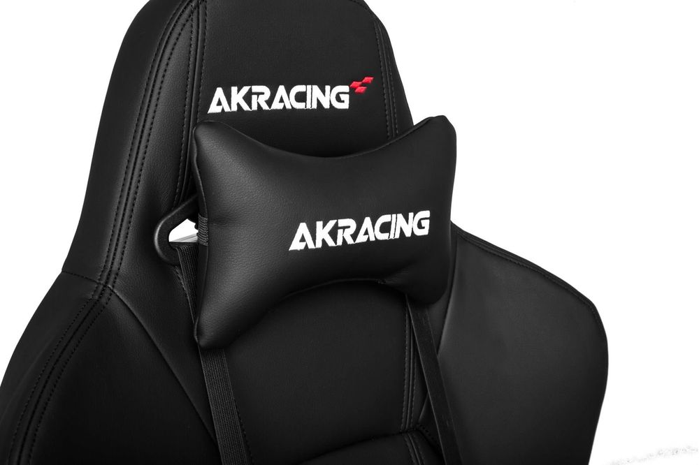 AKRacing Master Premium schwarz