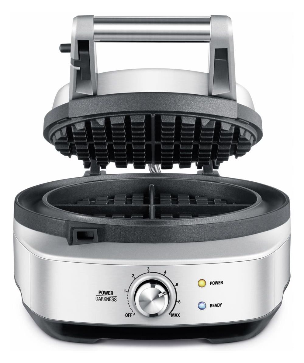 Sage Appliances SWM520 The No-Mess Waffle Waffeleisen 900 W