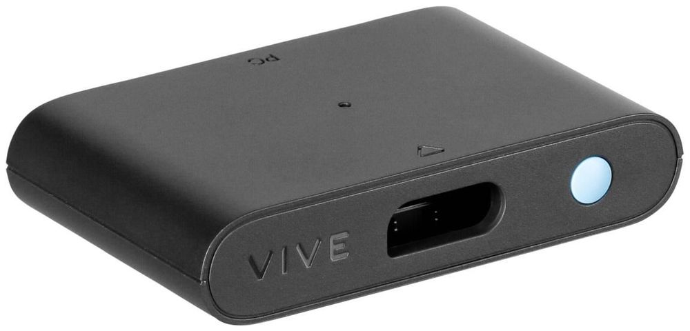 HTC - Vive Pro (Complete Edition), VR-Brille ,blau/schwarz, inkl. Controller und Basisstationen 2.0