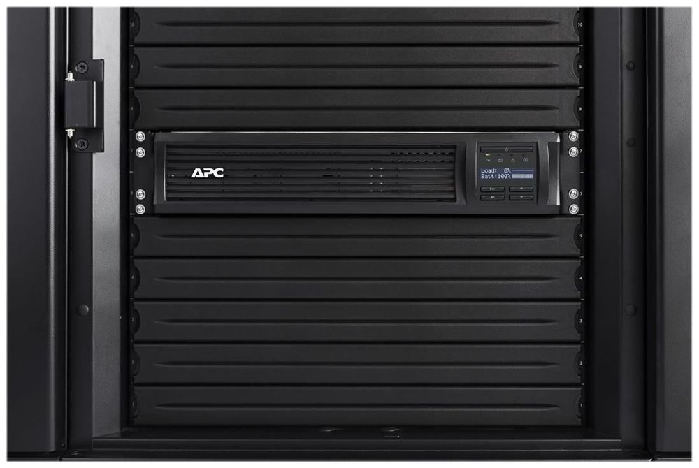 APC SmartConnect UPS SMT 3000 VA Rack