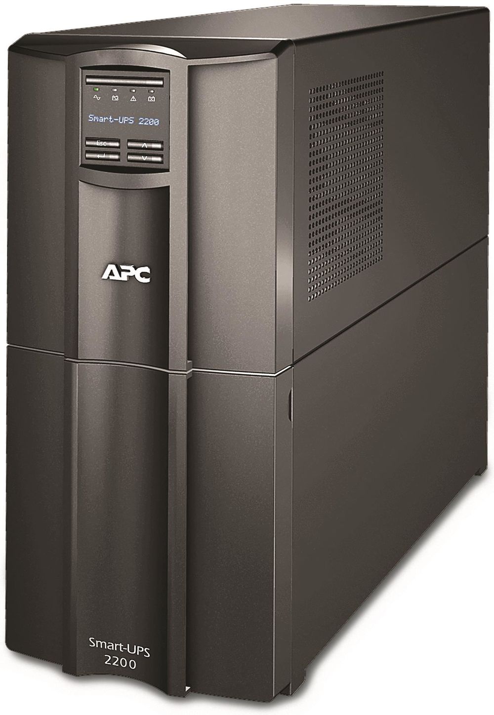 APC SmartConnect UPS SMT 2200 VA Tower
