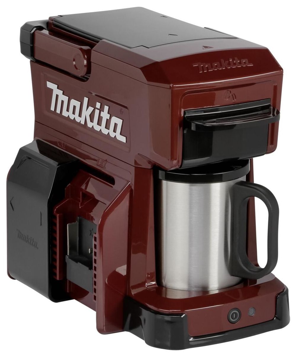Makita DCM501Z Akku-Kaffeemaschine (ohne Akku, ohne Ladegerät)