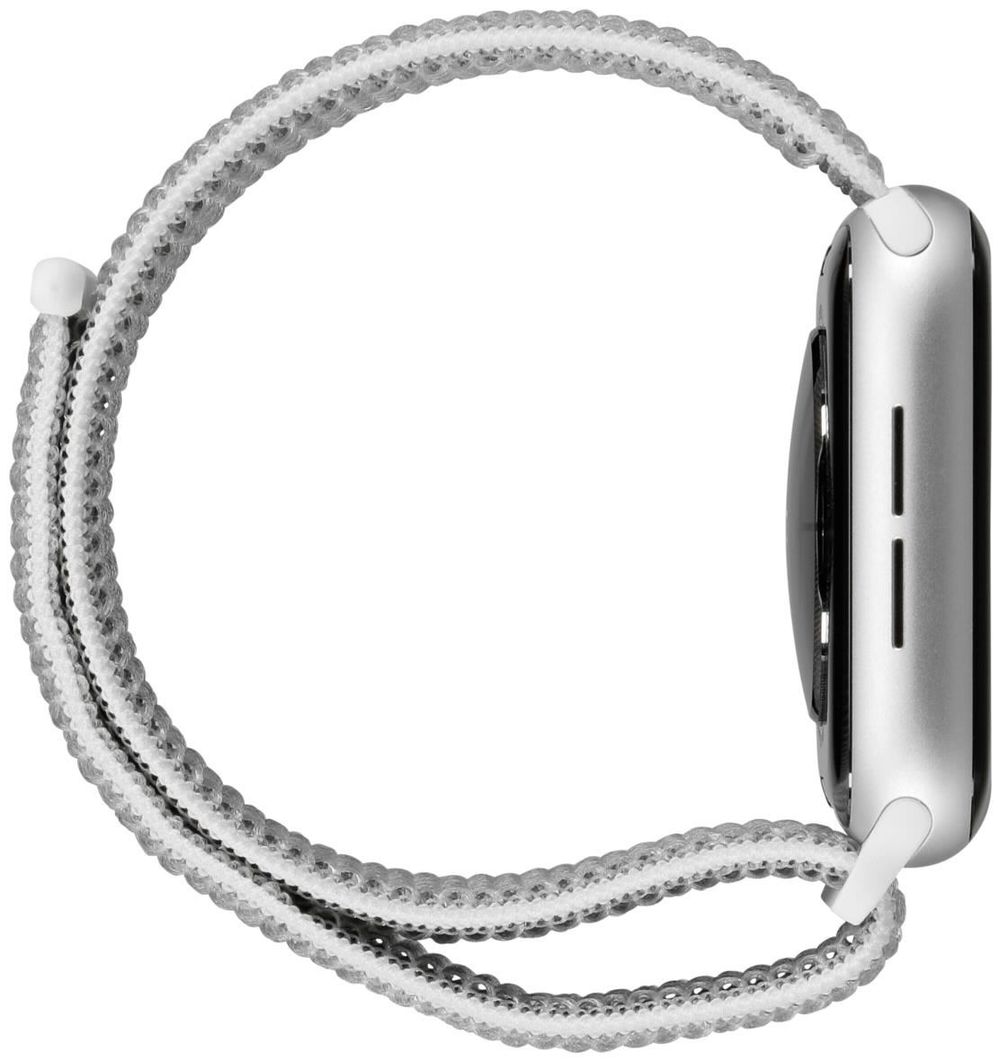 Silver sport loop