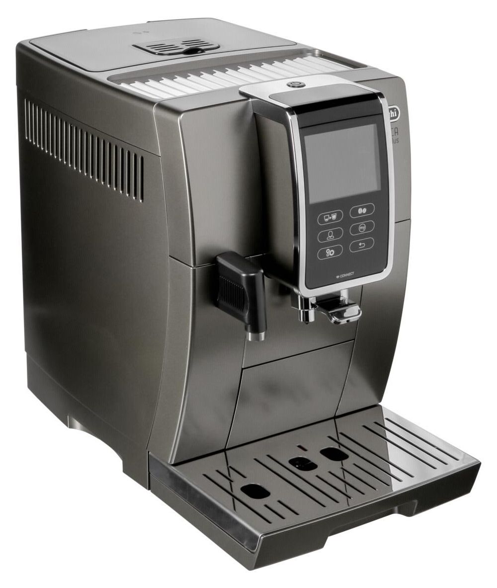 Делонги динамика. Delonghi ECAM 370.95.T. Кофемашина Delonghi ECAM 370.95. Кофемашина Delonghi ECAM370.95.T. Кофемашина de'Longhi dinamica ECAM 370.95 T.