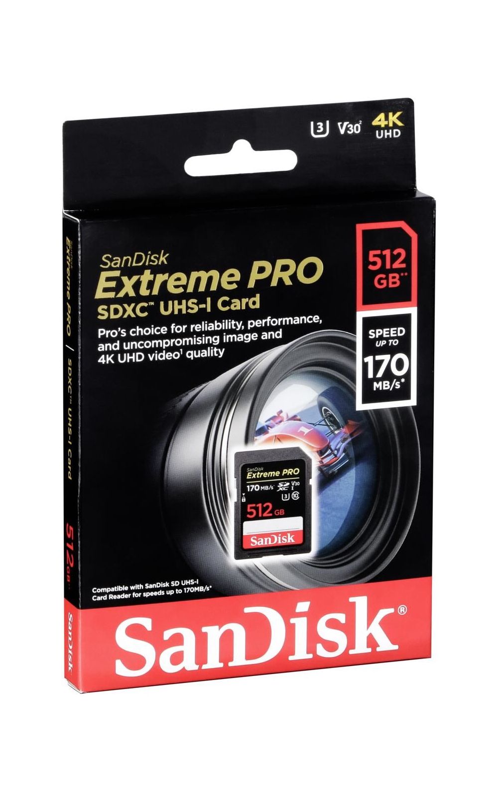 Sandisk Extreme Pro Купить Москва