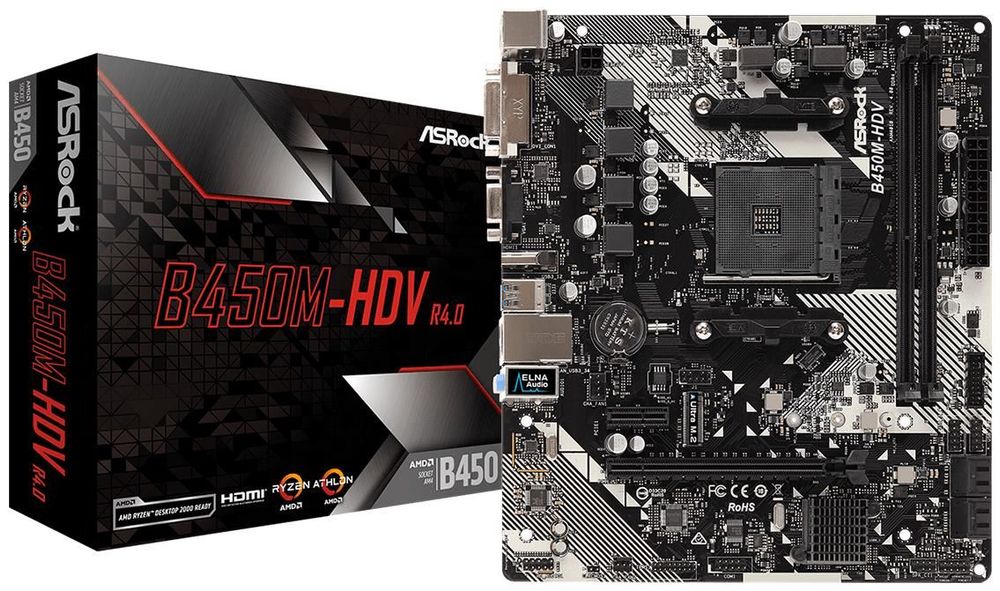 Asrock b450m pro4 r 2.0 процессоры. Asrock b450m pro4 r 2.0 процессоры