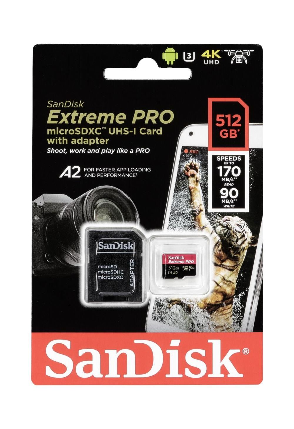 Sandisk Extreme Pro Купить Москва