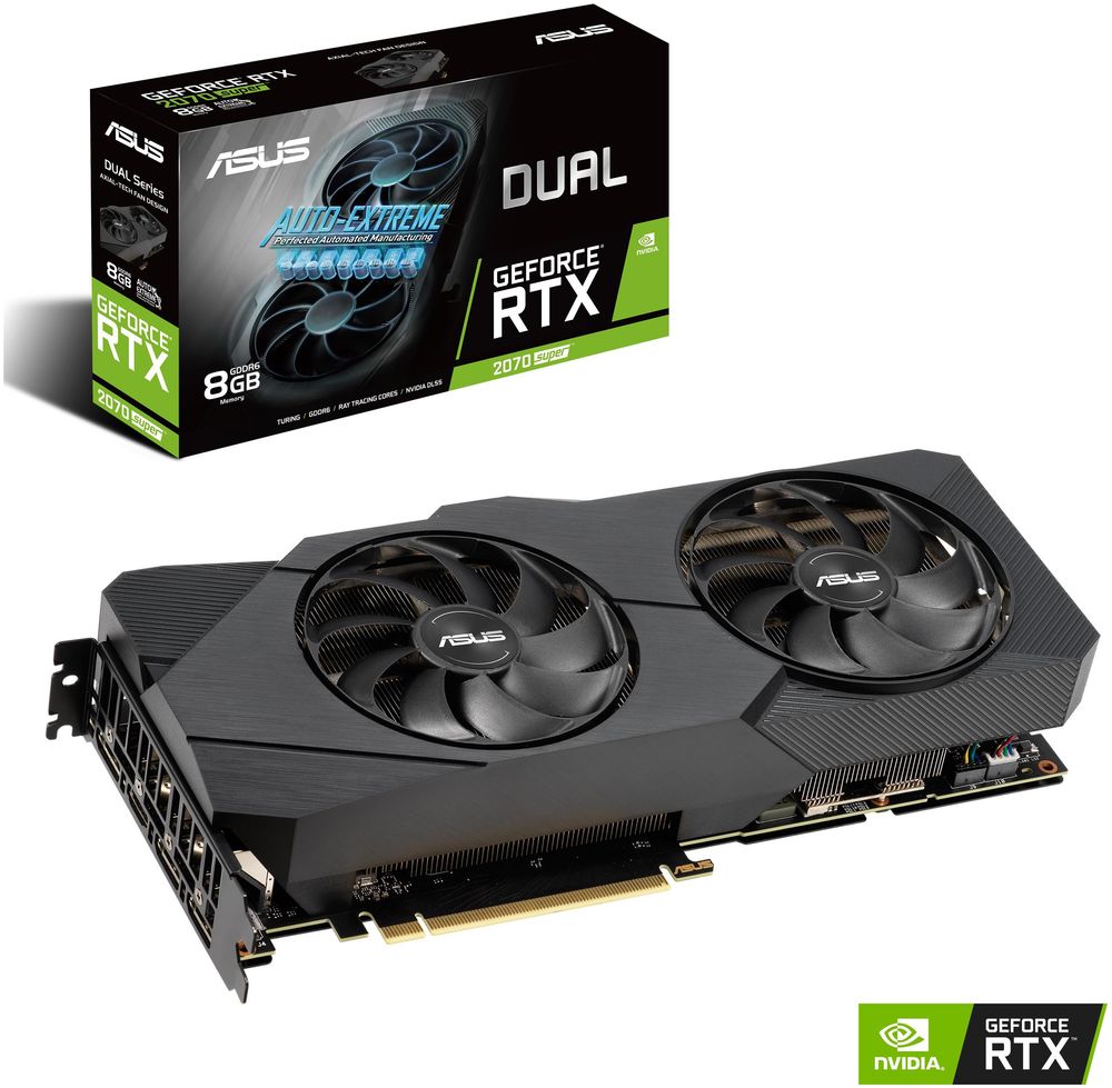 Asus 4070 super evo. ASUS RTX 2070 super Dual EVO.