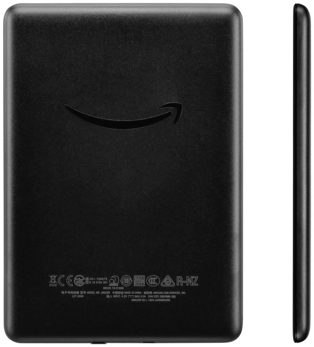 Amazon.com Amazon Kindle Kids Edition - 10th Generation - eBook-Reader - 8GB - 15,2 cm (6) einfarbig E Ink - Touchscreen - Wi-Fi - Schwarz (B07NMYG57X)
