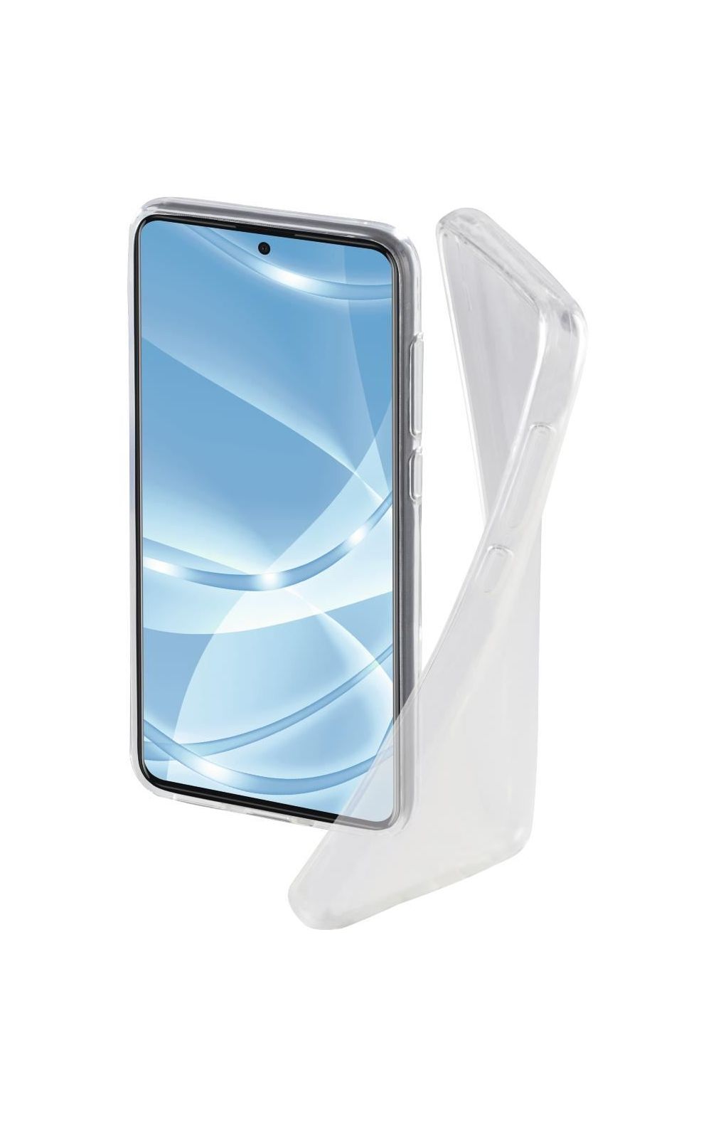 Hama Cover Crystal Clear für Samsung Galaxy A51 transparent