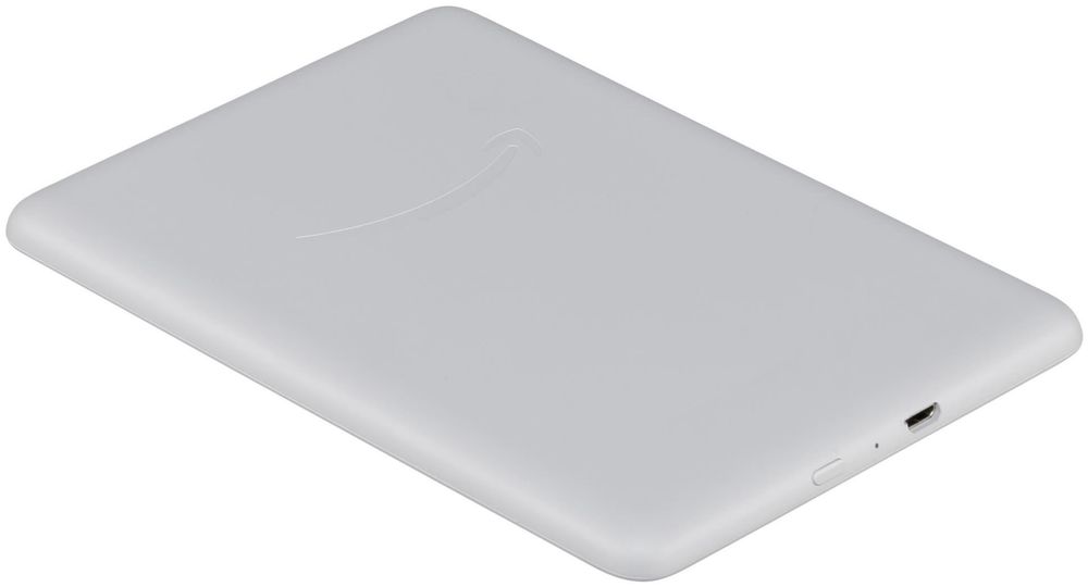 Amazon.com Amazon Kindle - 10th Generation - eBook-Reader - 4GB - 15,2 cm (6) einfarbig (800 x 600) - Touchscreen - Bluetooth, Wi-Fi - weiß - mit Sonderangeboten (B07FQ4T11X)