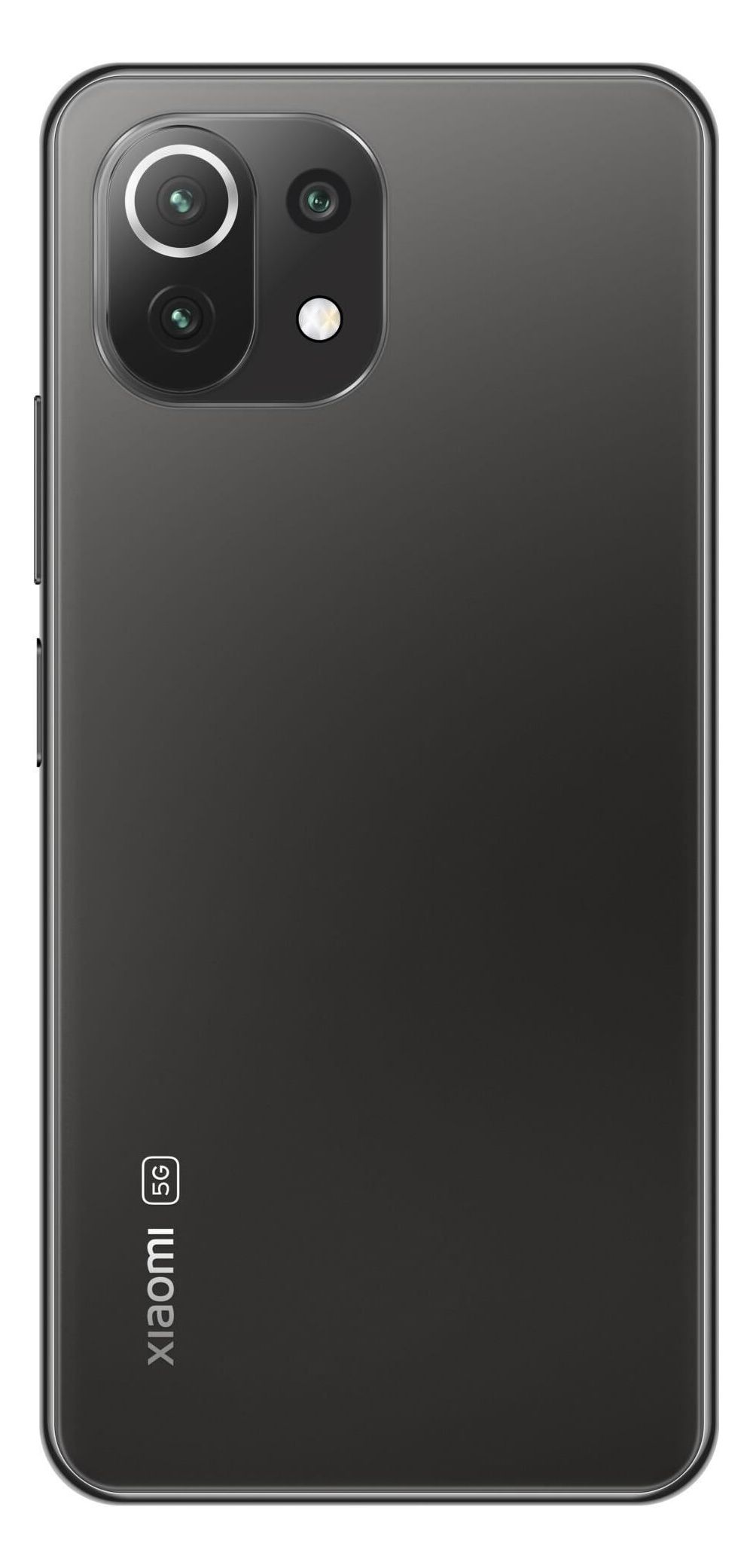 Xiaomi Mi 11 Lite 5G LTE Dual-Sim EU 8/128GB, Android, truffle black