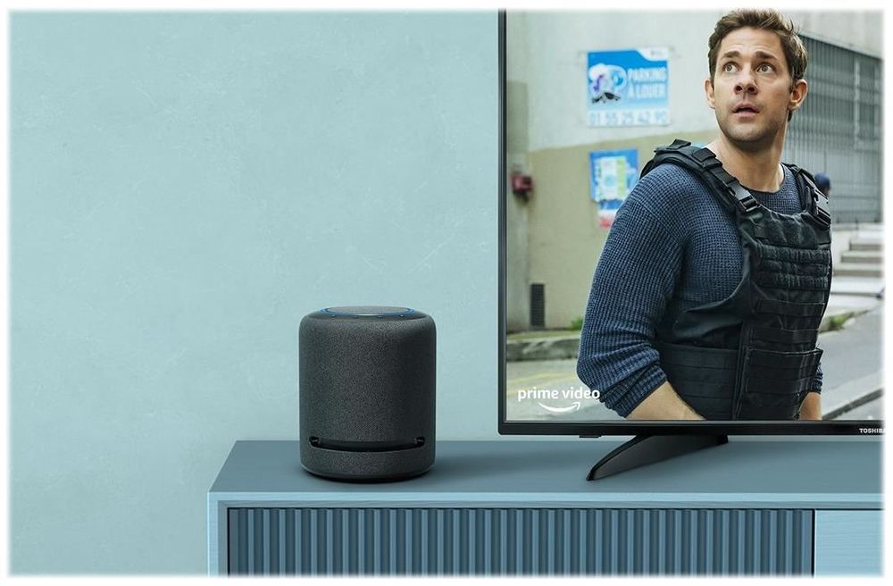 Amazon Echo Studio Smarter
