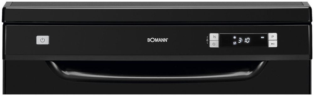 Bomann GSP 7408 sw (EEK: E)