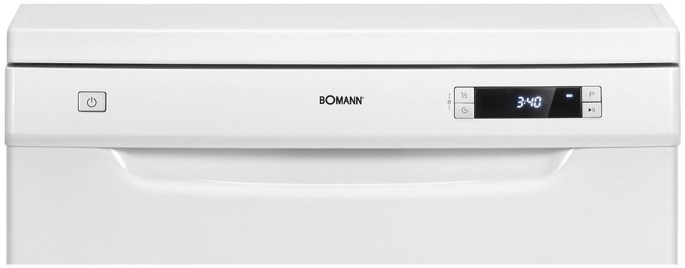 Bomann GSP 7408 ws (EEK: E)