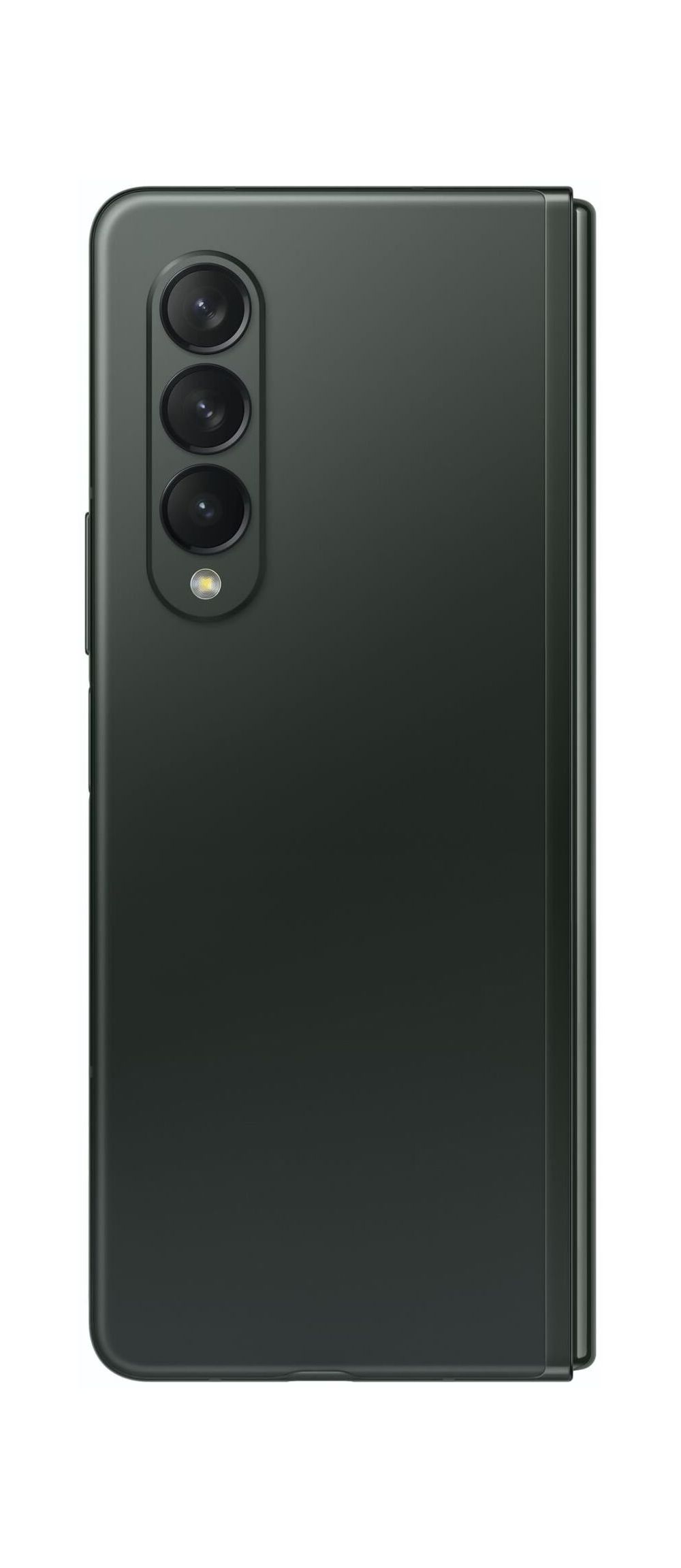 Samsung Galaxy Z Fold3 5G - Smartphone - Dual-SIM - 5G NR - 256 GB - 7.6 - 7.6 - 2208 x 1768 Pixel 2208 x 1768 Pixel (374 ppi (Pixel pro )) - Flex Dynamic AMOLED 2X - RAM 12 GB - Triple-Kamera (2x front cameras) - Android - Phantom Green