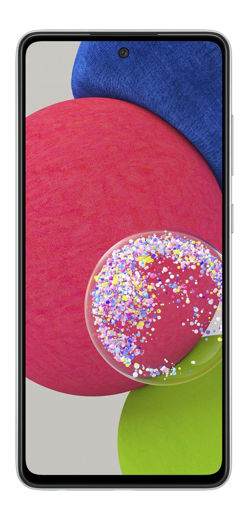 Samsung Galaxy A52s 5G A528B Dual-SIM 128GB, Android, mint