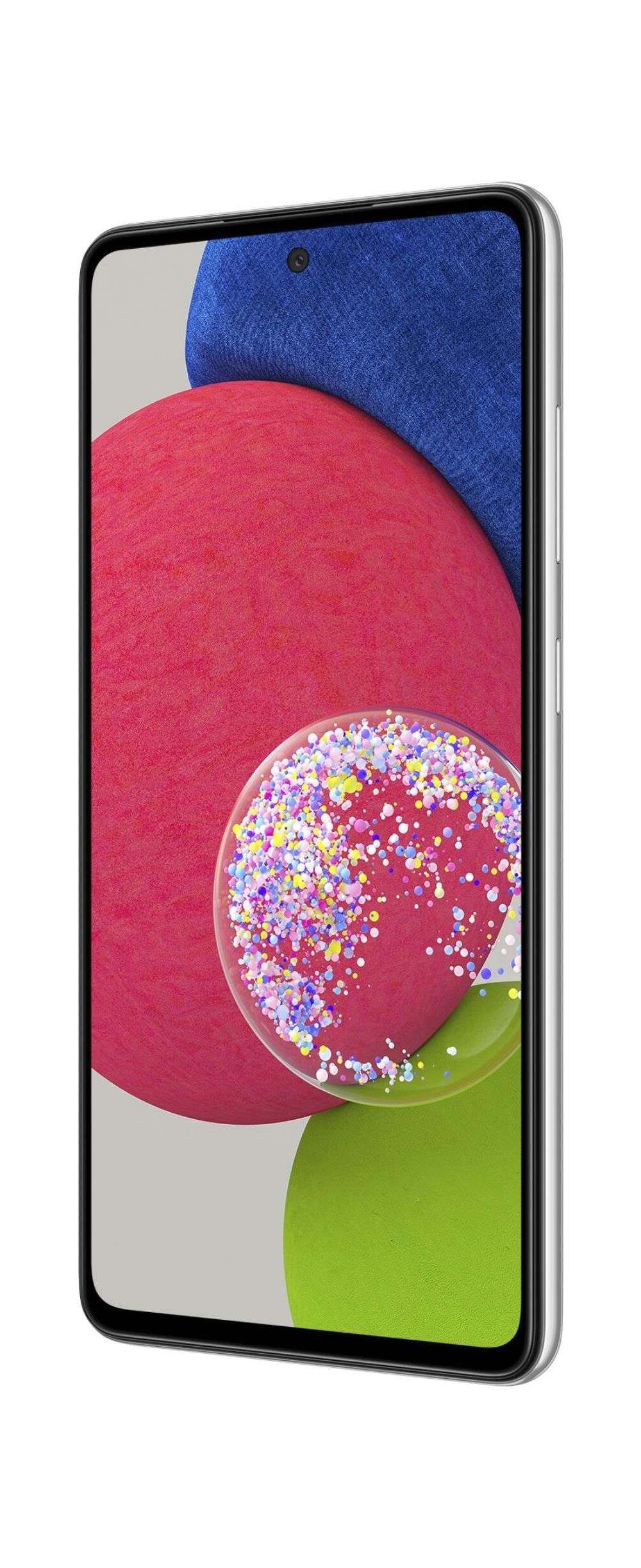 Samsung Galaxy A52s 5G A528B Dual-SIM 256GB, Android, weiß