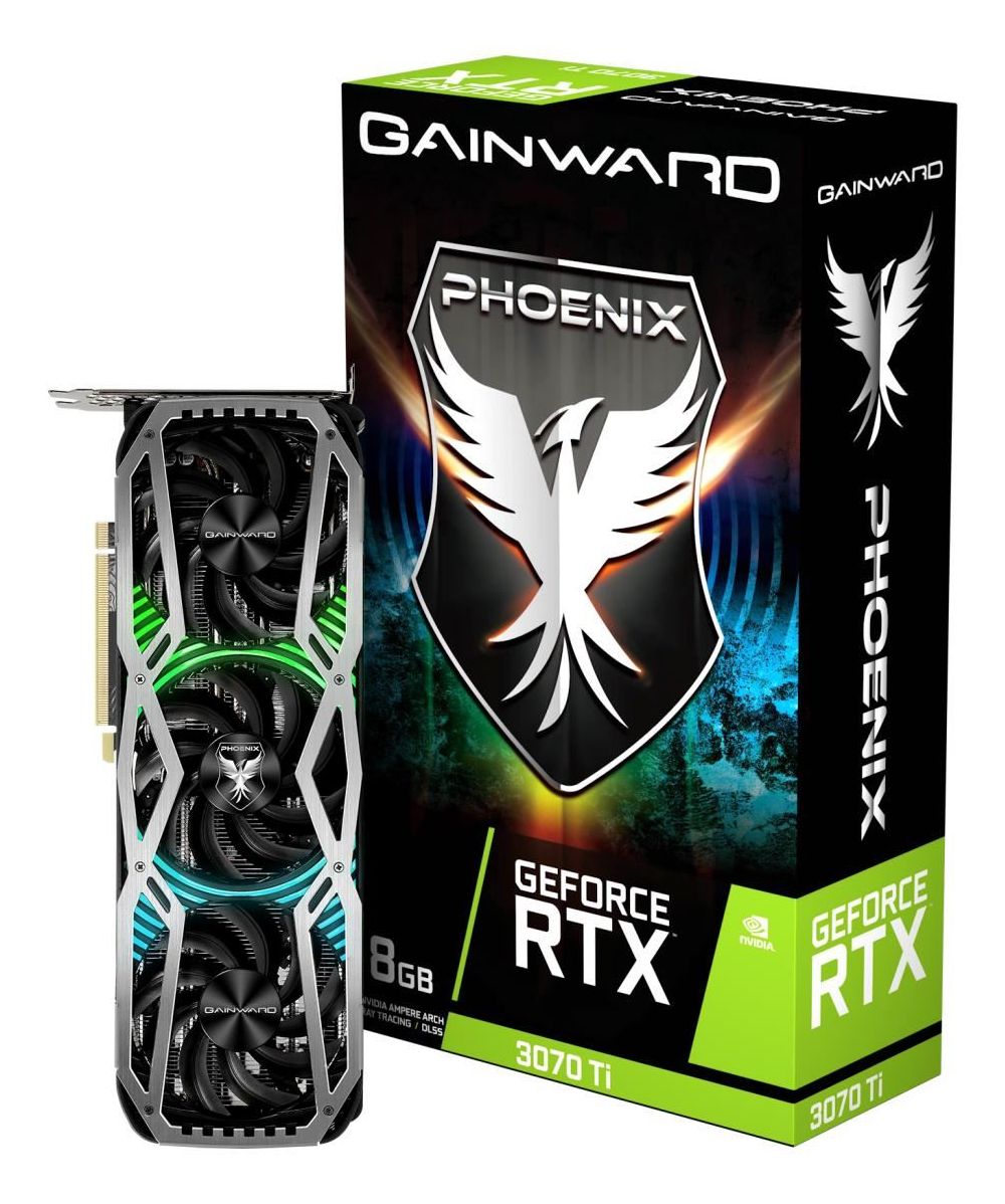 Gainward GeForce RTX 3070 Ti Phoenix 8GB