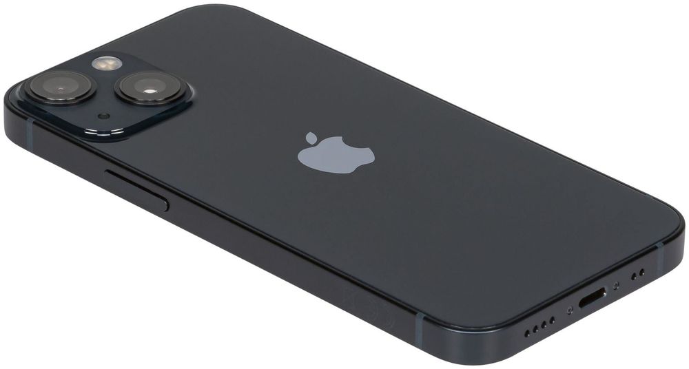 Apple iPhone 13 mini MLKA3ZD/A 512GB, iOS, mitternacht