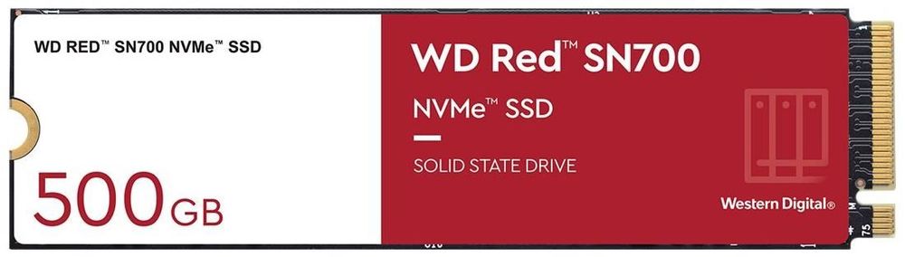 WD RED SN700 500 GB