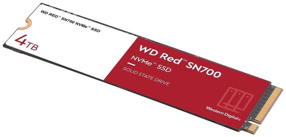 WD RED SN700 4 TB