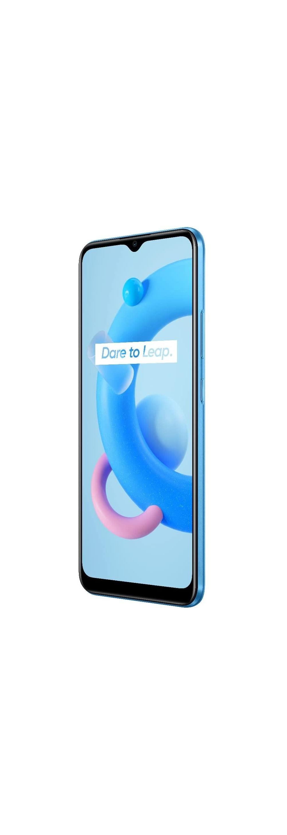 Realme C11 (2021) 4/64GB, Android, blue