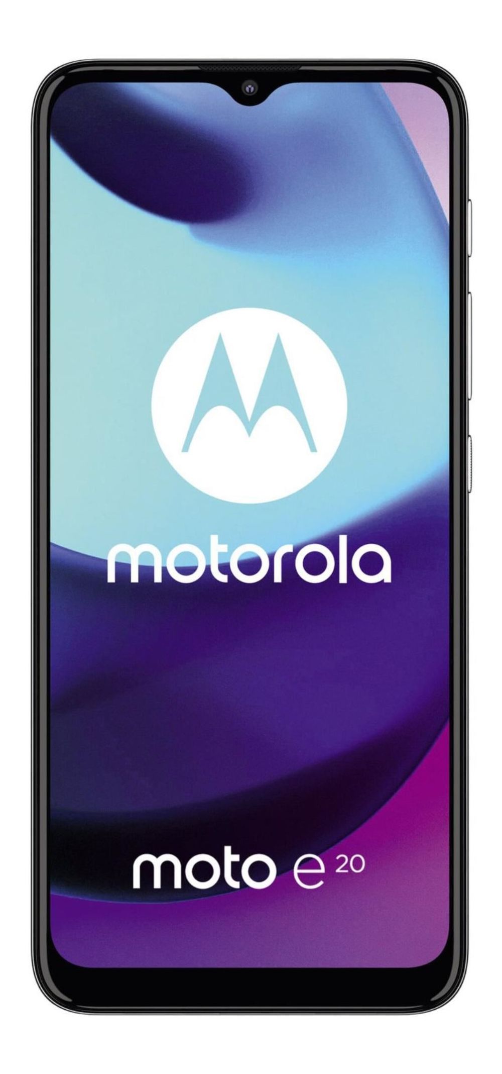 Motorola Moto E20 32GB Grau [16,56cm (6,52") IPS LCD Display, Android 11 Go, 13MP Dual-Kamera]