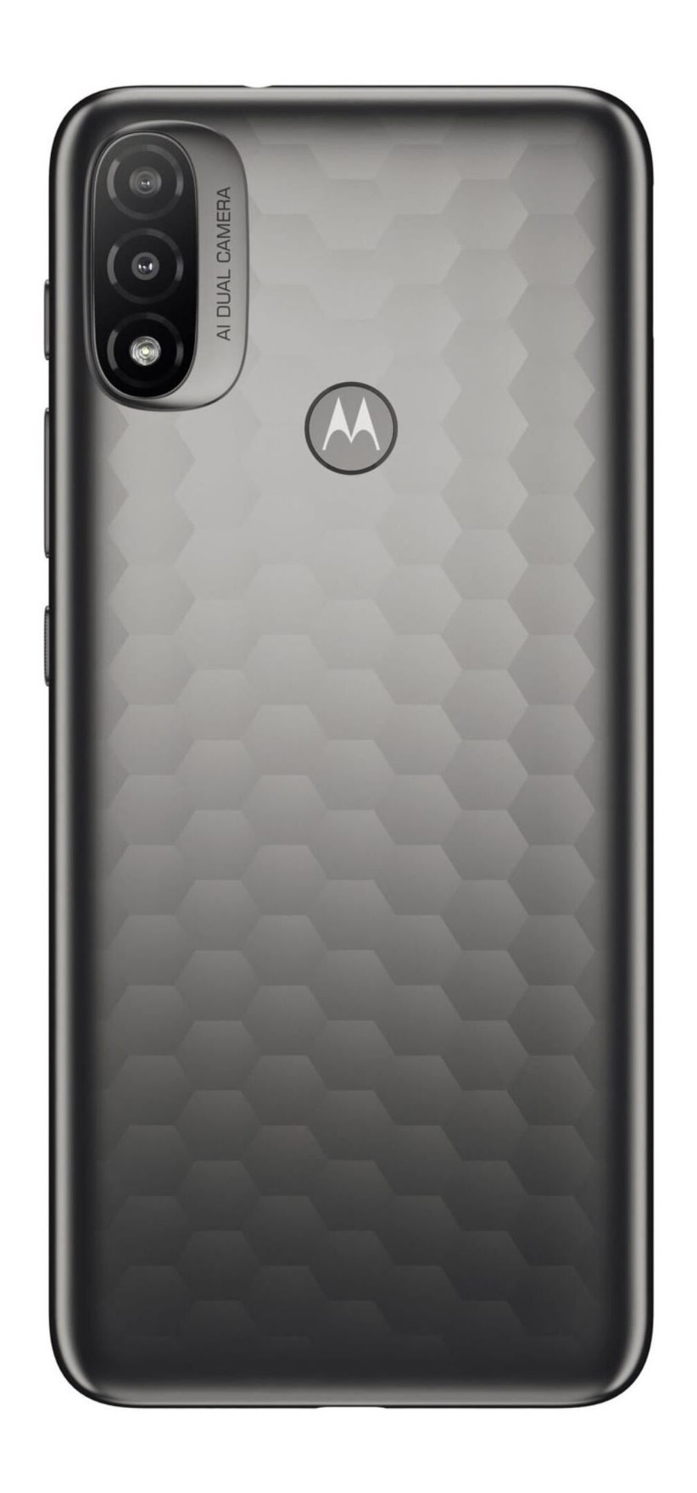 Motorola Moto E20 32GB Grau [16,56cm (6,52") IPS LCD Display, Android 11 Go, 13MP Dual-Kamera]