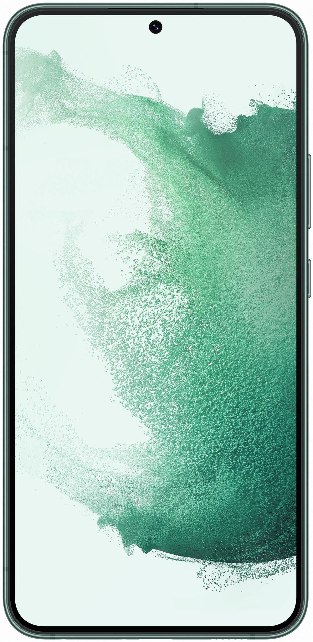 Samsung Galaxy S22+ - 5G Smartphone - Dual-SIM - RAM 8 GB / 128 GB - OLED-Display - 6.6 - 2340 x 1080 Pixel (120 Hz) - Triple-Kamera 50 MP, 12 MP, 10 MP - front camera 10 MP - grün