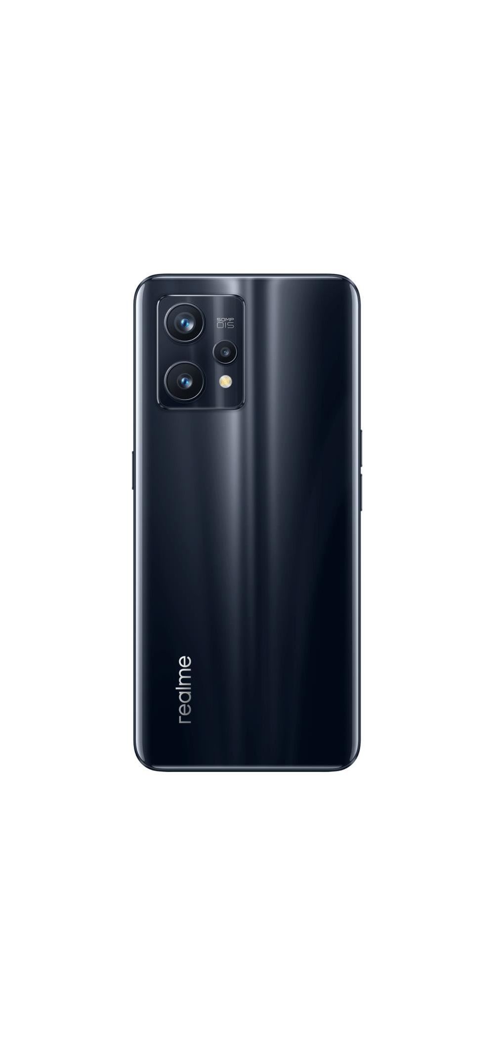 Realme 9 Pro+ 5G 128GB Midnight Black [16,3cm (6,4") Super AMOLED Display, Android 12, 50MP Triple-Kamera]