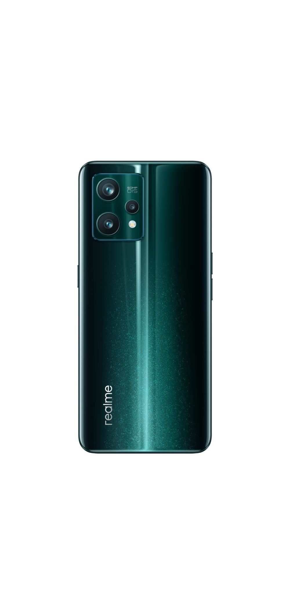 Realme 9 Pro+ 5G 128GB Aurora Green [16,3cm (6,4") Super AMOLED Display, Android 12, 50MP Triple-Kamera]