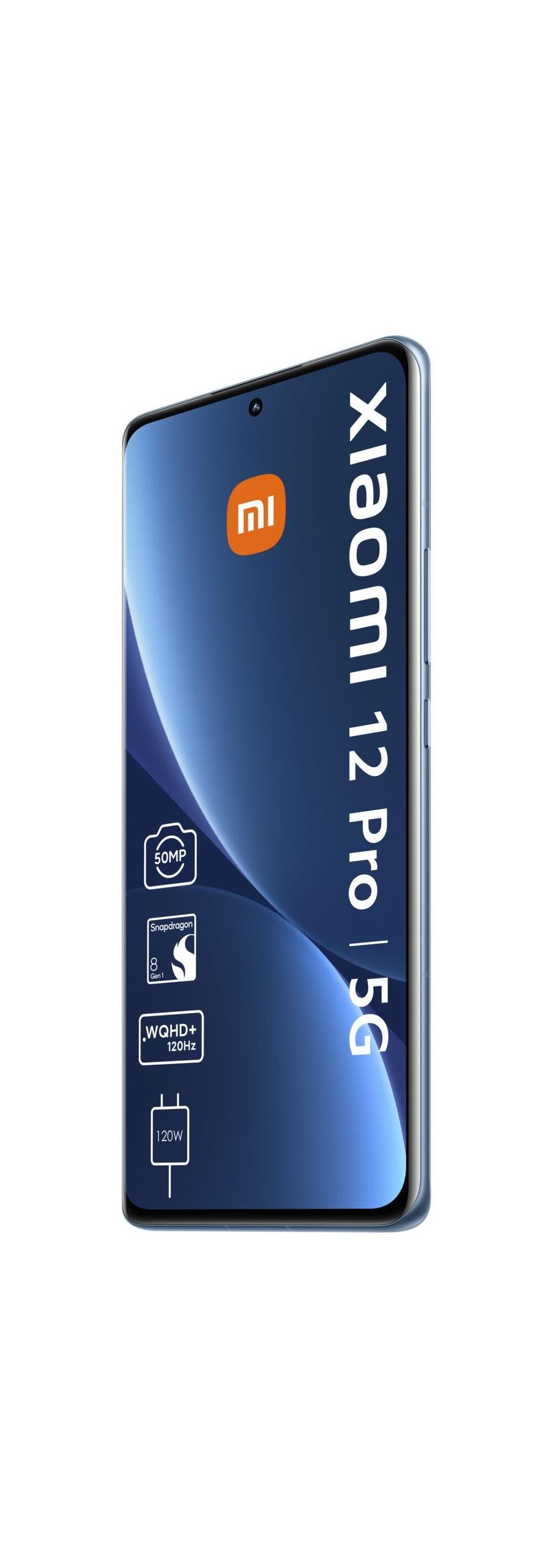 Xiaomi 12 Pro 5G Dual-Sim EU 12/256GB, MIUI, blue