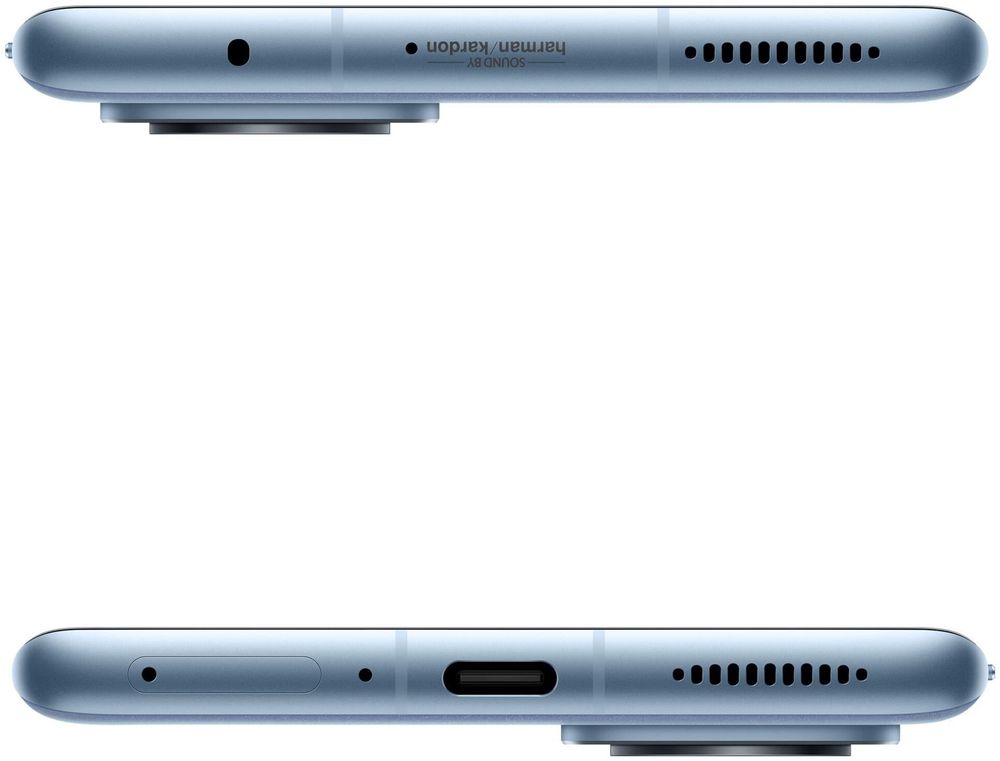 Xiaomi 12 Pro 5G Dual-Sim EU 12/256GB, MIUI, blue