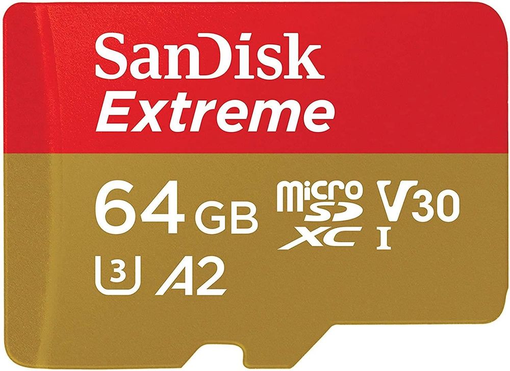 android smartphone günstig Kaufen-SanDisk Extreme microSDXC UHS I 64GB. SanDisk Extreme microSDXC UHS I 64GB <![CDATA[Die SanDisk Extreme micro SD Card ist ideal geeignet für alle Android Smartphones, Tablets, Actioncams und Drohnen.]]>. 