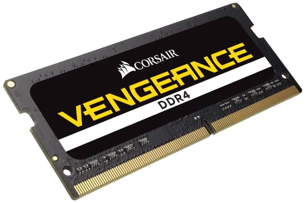 CORSAIR DDR4  günstig Kaufen-Corsair Vengeance 8GB DDR4 SO-DIMM 3200, CL22, CMSX8GX4M1A3200C22. Corsair Vengeance 8GB DDR4 SO-DIMM 3200, CL22, CMSX8GX4M1A3200C22 <![CDATA[Der Arbeitsspeicher - auch RAM genannt - ist eine wichtige Komponente in jedem modernem PC oder Notebook. Quasi d