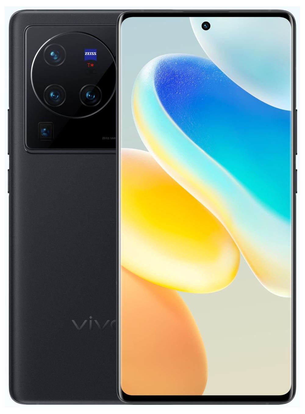 Vivo X80 Pro 5G 12/256GB, Funtouch OS, cosmic black