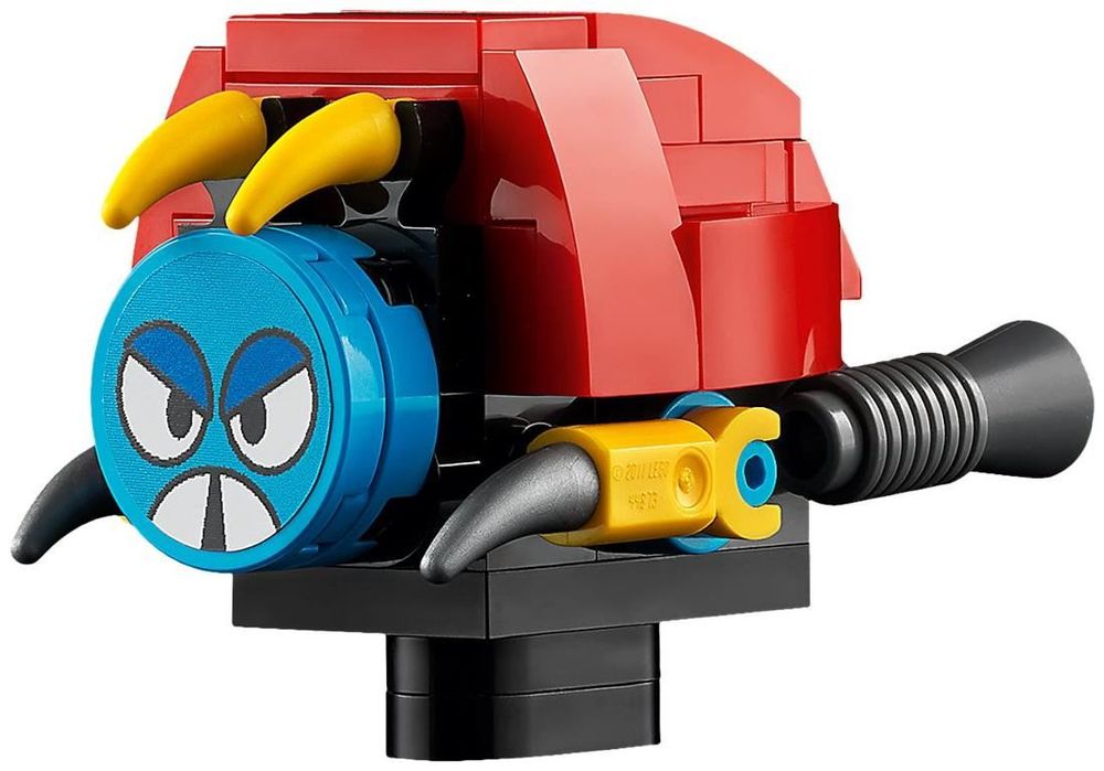 Image of LEGO Ideas 21331 Sonic the Hedgehog - Green Hill Zone