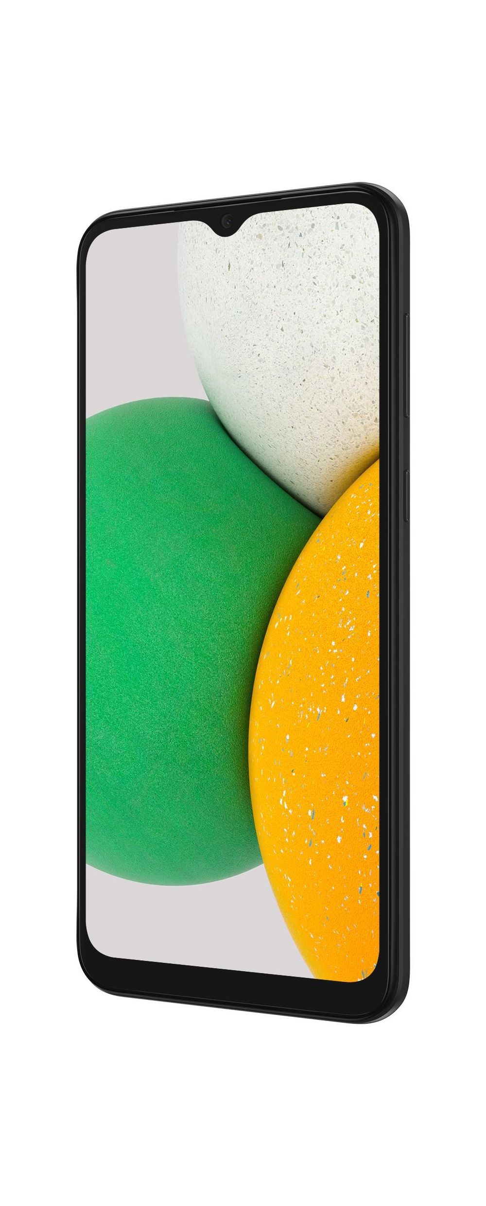 Samsung Galaxy A03 4G EU 4/64GB, Android, black