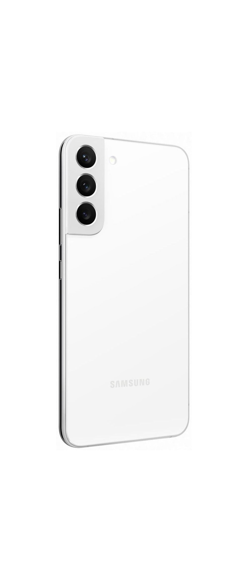 Samsung Galaxy S22+ - 5G Smartphone - Dual-SIM - RAM 8GB / Internal Memory 256GB - OLED-Display - 6.6 - 2340 x 1080 Pixel (120 Hz) - Triple-Kamera 50 MP, 12 MP, 10 MP - front camera 10 MP - Phantom White (SM-S906BZWGEUE)