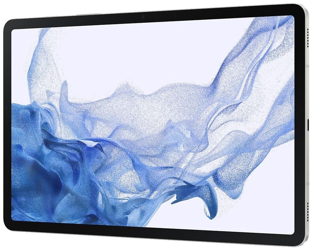 Samsung Galaxy Tab S8+ WiFi EU 8/256GB, Android, silver