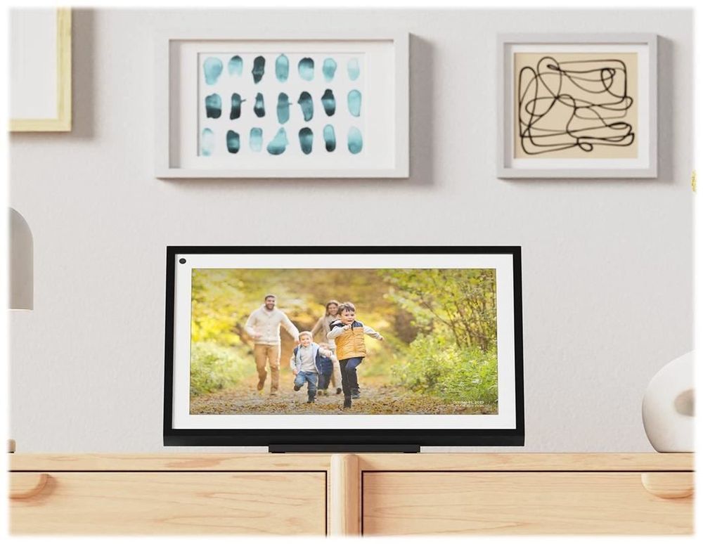 Amazon Echo Show 15 / 15,6'' Smart Display Full HD, white' Amazon Echo Show 15 / 15,6'' Smart Display Full HD, white'