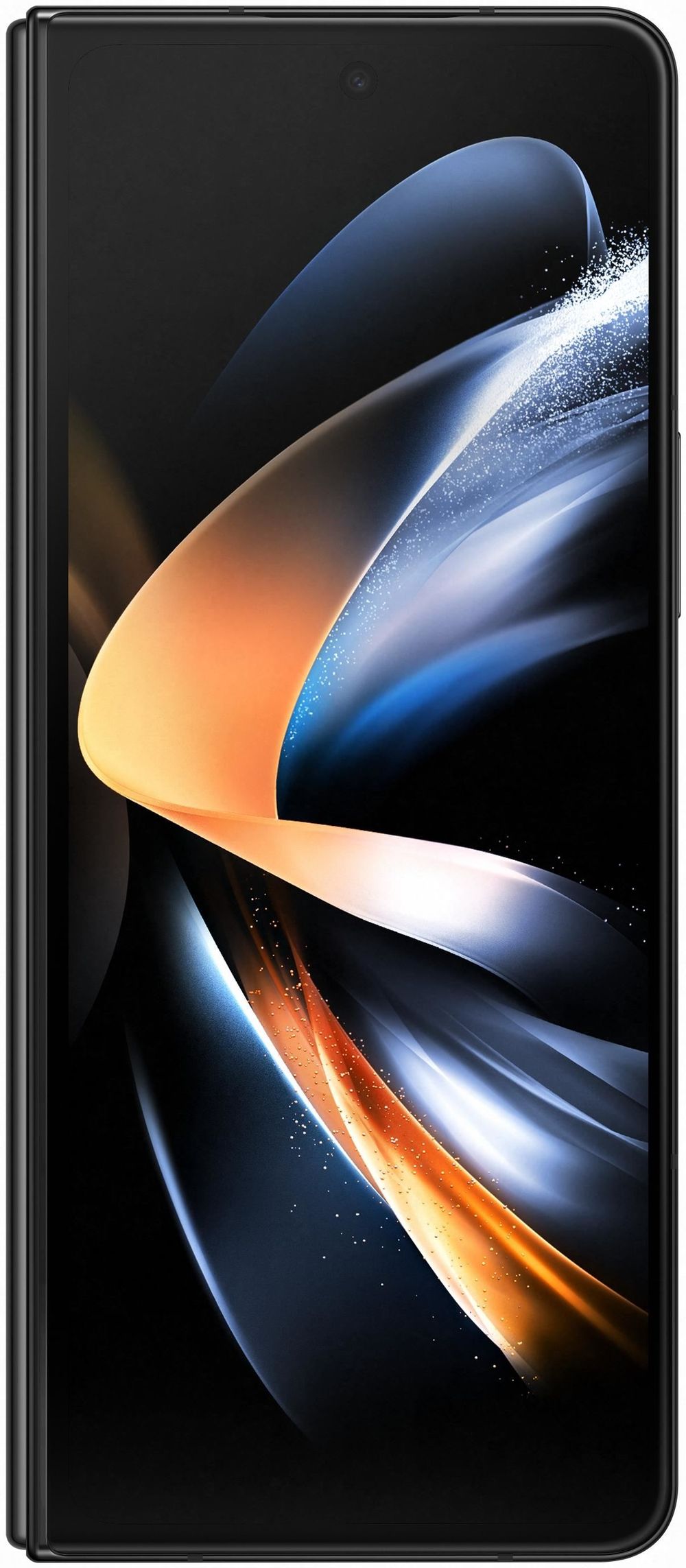 Samsung Galaxy Z Fold4 - 5G Smartphone - Dual-SIM - RAM 12GB / Interner Speicher 512GB - OLED-Display - 7.6 - 7.6 - 2176 x 1812 Pixel 2176 x 1812 Pixel (120 Hz) - Triple-Kamera 50 MP, 12 MP, 10 MP - 2x front cameras 10 MP, 4 MP - Phantomschwarz (SM-F936BZKCEUB)