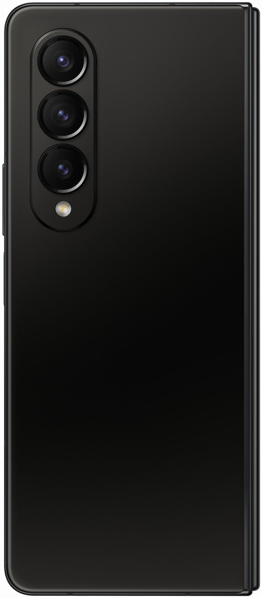 Samsung Galaxy Z Fold4 256GB Phantom Black [19,3cm (7,6") OLED Display, Android 12L, Triple-Kamera, Faltbar]