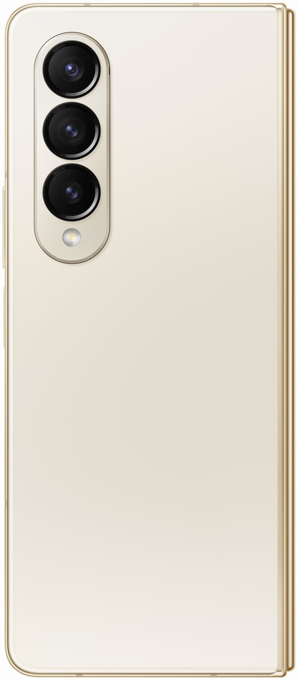 Samsung Galaxy Z Fold4 - 5G Smartphone - Dual-SIM - RAM 12GB / Interner Speicher 256GB - OLED-Display - 7.6 - 7.6 - 2176 x 1812 Pixel 2176 x 1812 Pixel (120 Hz) - Triple-Kamera 50 MP, 12 MP, 10 MP - 2x front cameras 10 MP, 4 MP - beige (SM-F936BZEBEUB)