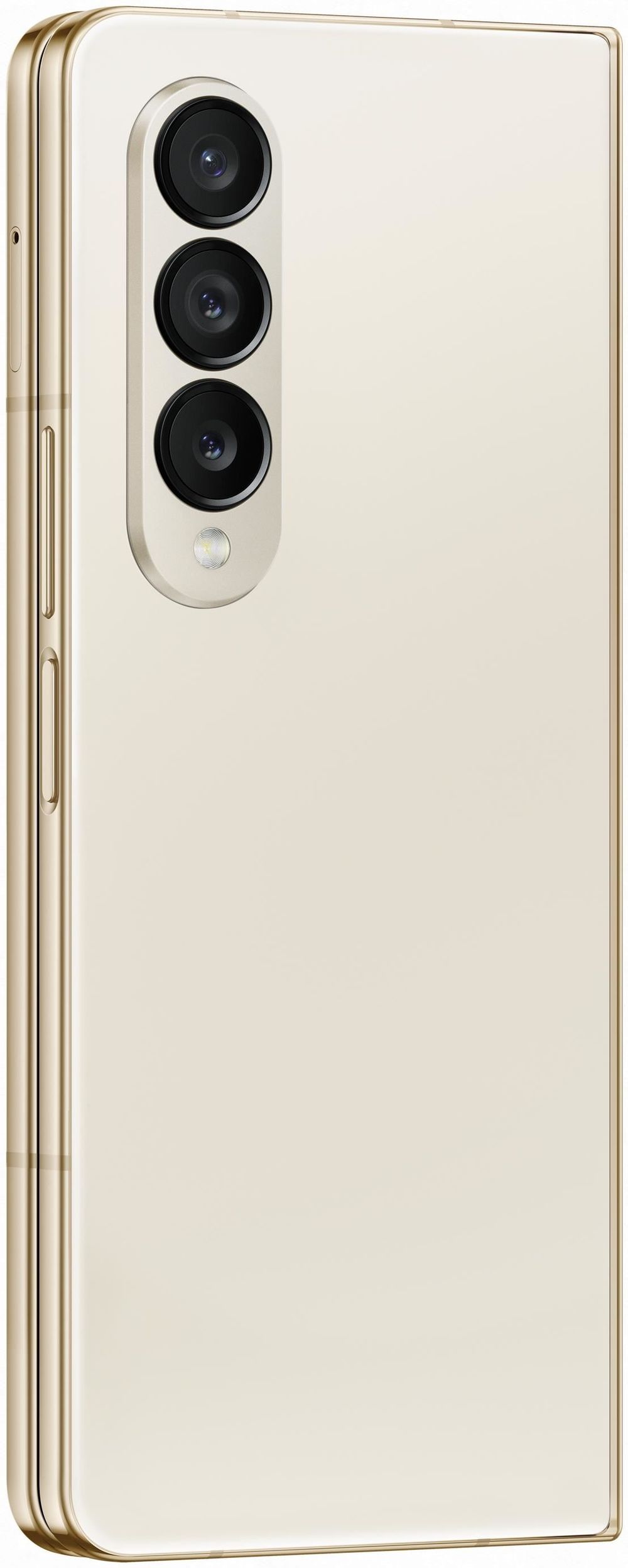 Samsung Galaxy Z Fold4 - 5G Smartphone - Dual-SIM - RAM 12GB / Interner Speicher 256GB - OLED-Display - 7.6 - 7.6 - 2176 x 1812 Pixel 2176 x 1812 Pixel (120 Hz) - Triple-Kamera 50 MP, 12 MP, 10 MP - 2x front cameras 10 MP, 4 MP - beige (SM-F936BZEBEUB)