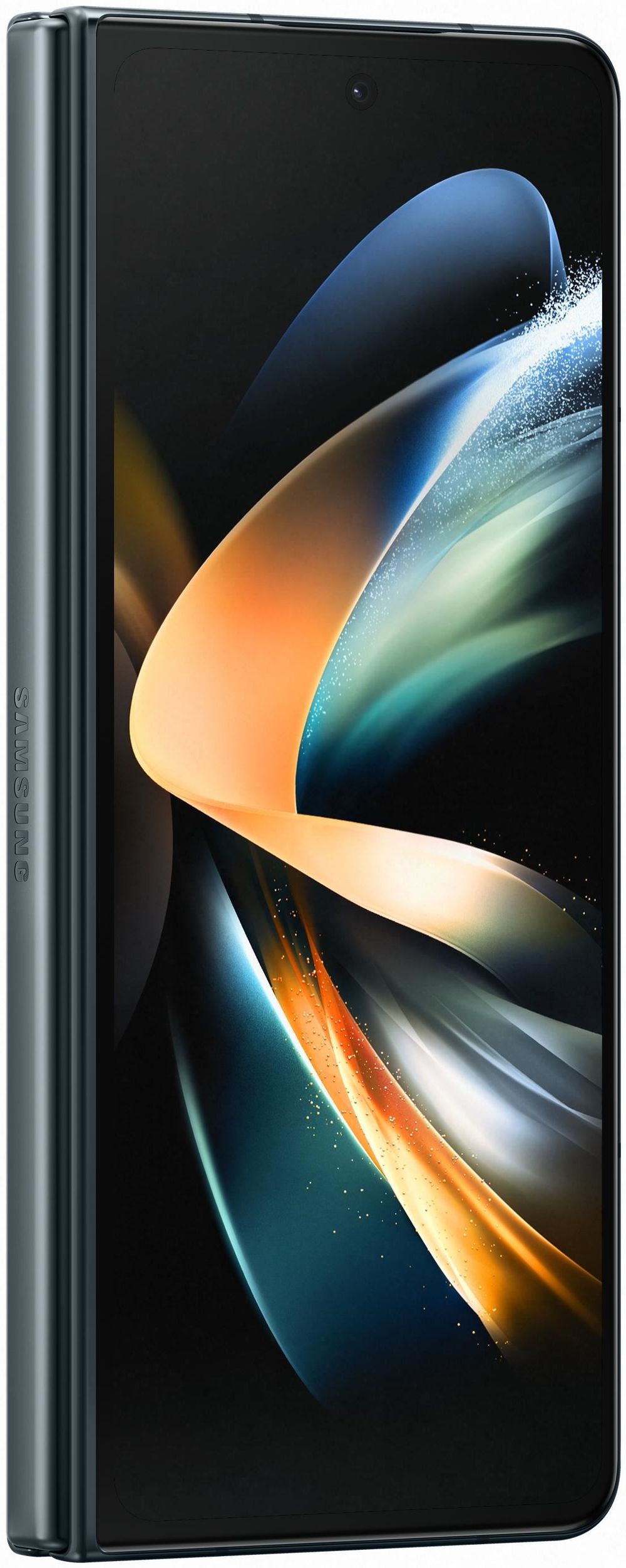 Samsung Galaxy Z Fold4 - 5G Smartphone - Dual-SIM - RAM 12GB / Interner Speicher 256GB - OLED-Display - 7.6 - 7.6 - 2176 x 1812 Pixel 2176 x 1812 Pixel (120 Hz) - Triple-Kamera 50 MP, 12 MP, 10 MP - 2x front cameras 10 MP, 4 MP - Graygreen (SM-F936BZABEUB)