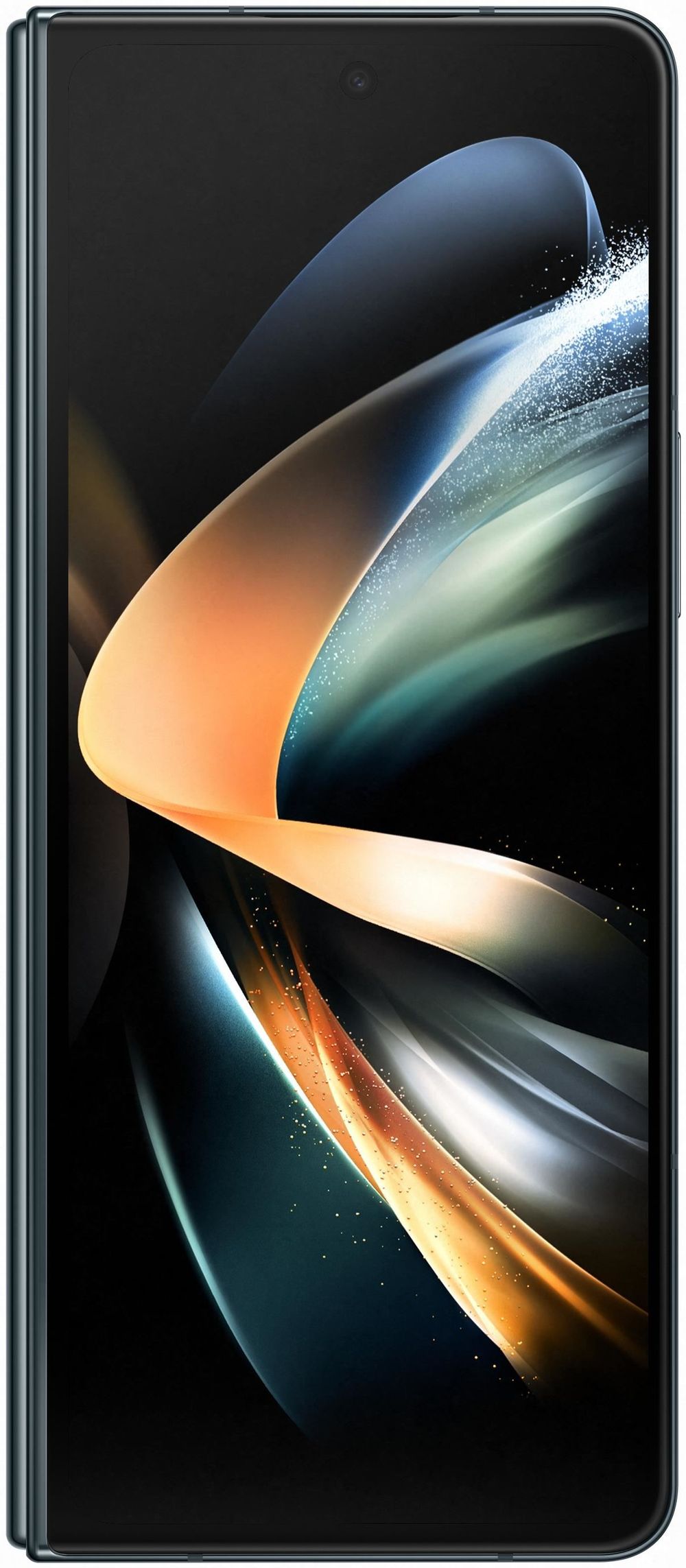Samsung Galaxy Z Fold4 - 5G Smartphone - Dual-SIM - RAM 12GB / Interner Speicher 256GB - OLED-Display - 7.6 - 7.6 - 2176 x 1812 Pixel 2176 x 1812 Pixel (120 Hz) - Triple-Kamera 50 MP, 12 MP, 10 MP - 2x front cameras 10 MP, 4 MP - Graygreen (SM-F936BZABEUB)