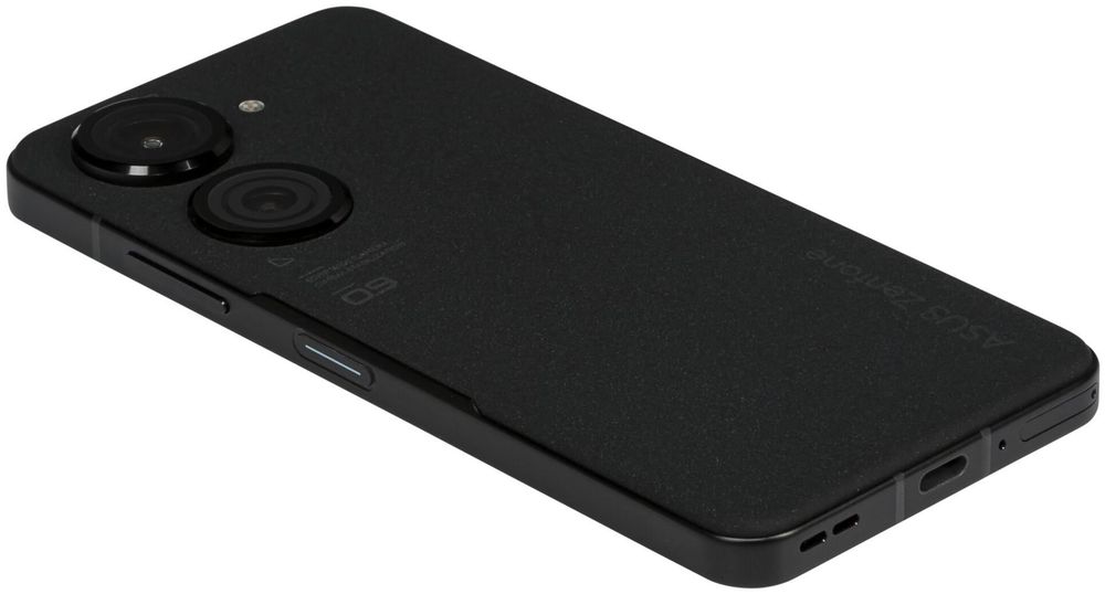 Asus Zenfone 9 Midnight Black 8+128GB (90AI00C1-M00020)