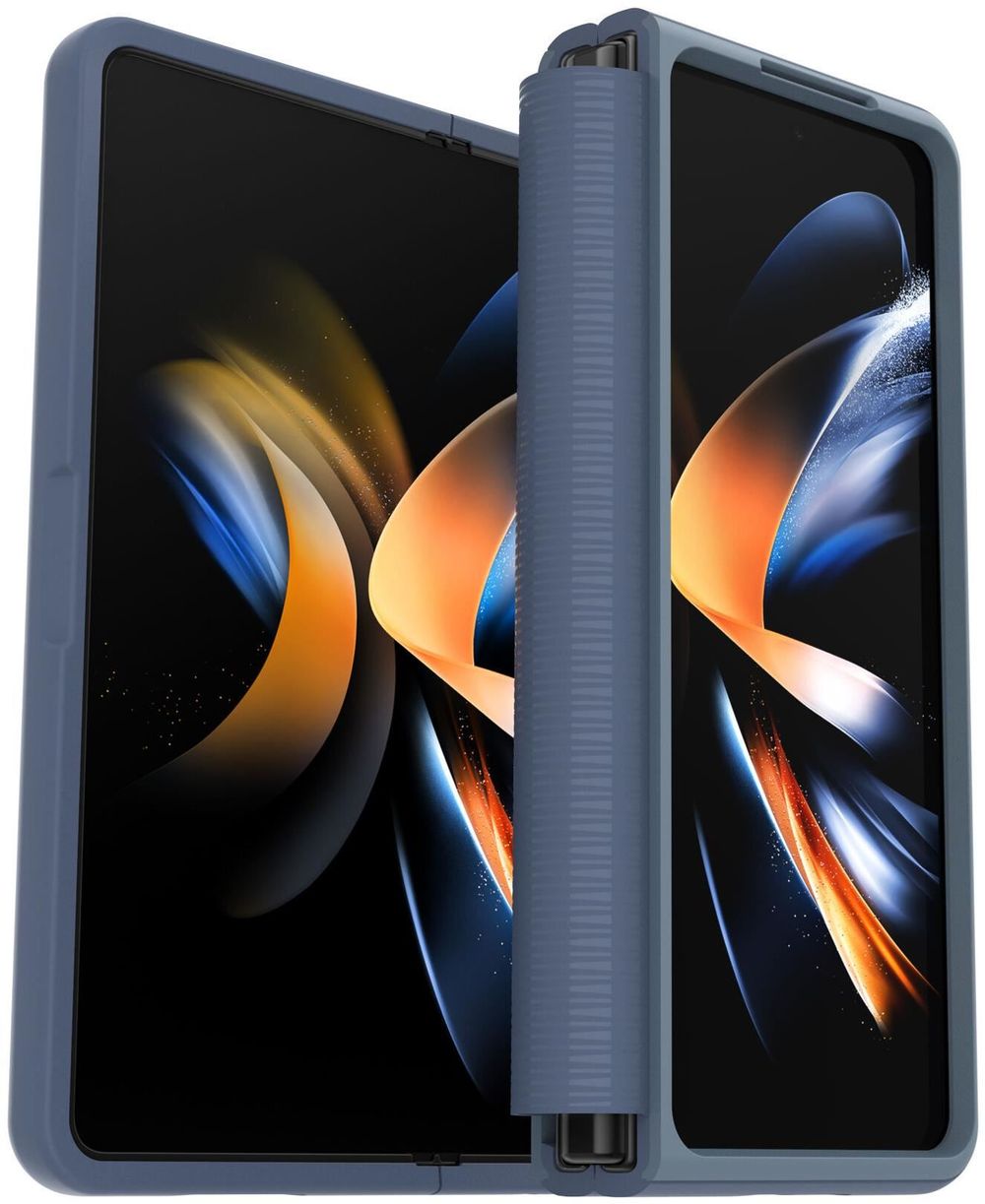 OtterBox Symmetry Flex für Galaxy Z Fold4 Bluetiful blue